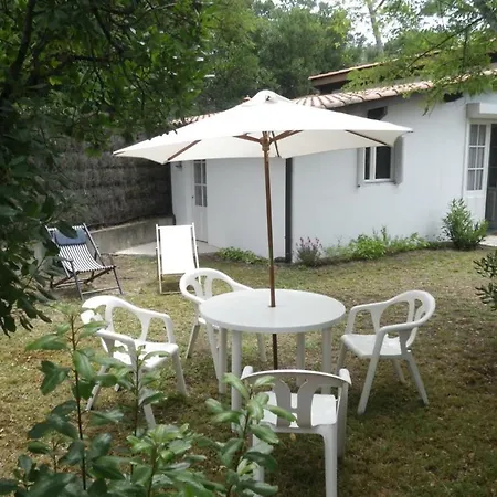 Cap Ferret Au Coeur Des 44 He Ref 221 Villa