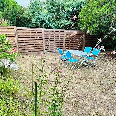 Cap Ferret Au Coeur Des 44 He Ref 221 Villa